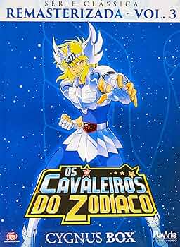 Playarte Pictures Os Cavaleiros Do Zodiaco Serie Classica